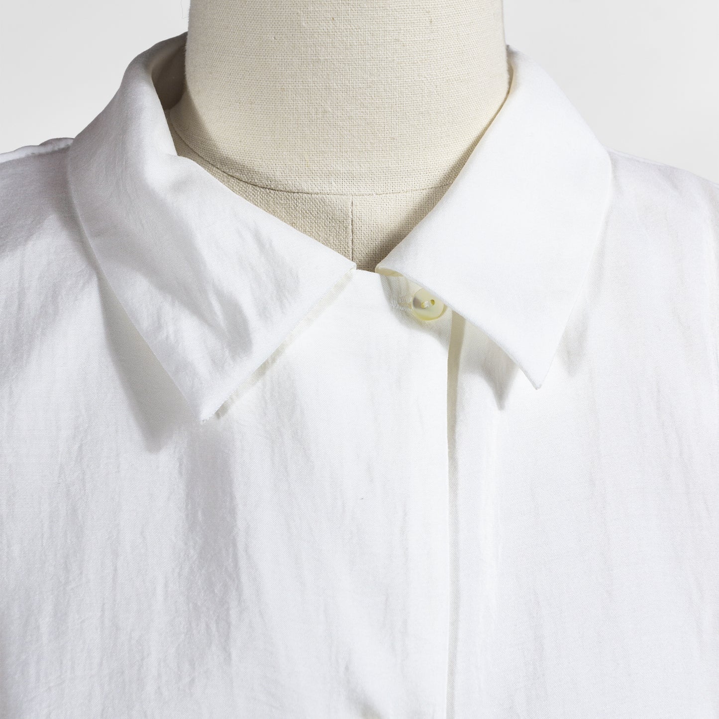 26ES mizuiro ind ワイドチュニックシャツ 1-230129