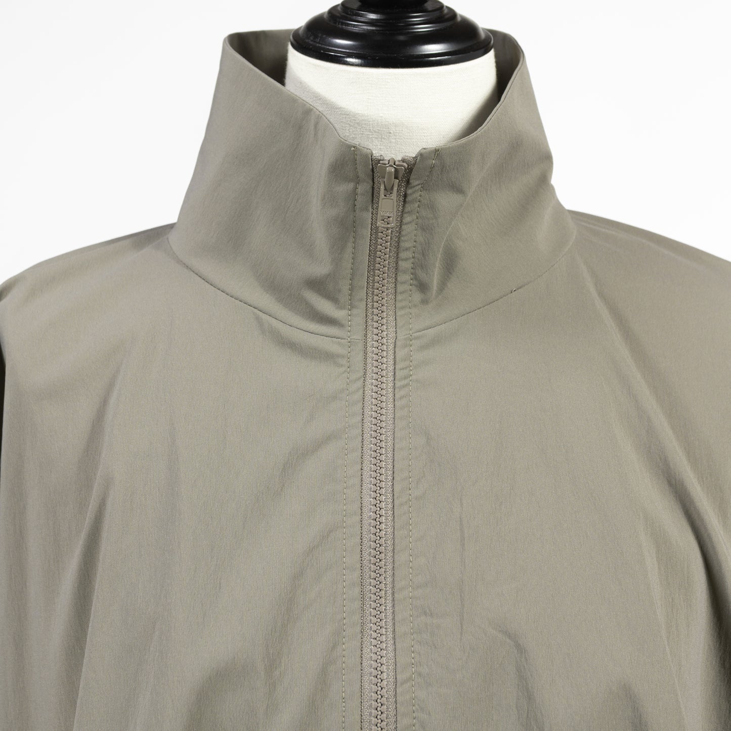 26SS mizuiro ind  ドルマンスリーブストームジャケット 1-270036