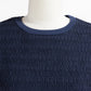 26AW mizuiro ind オーガニックコットンブレンド レースプルオーバー 3-210069