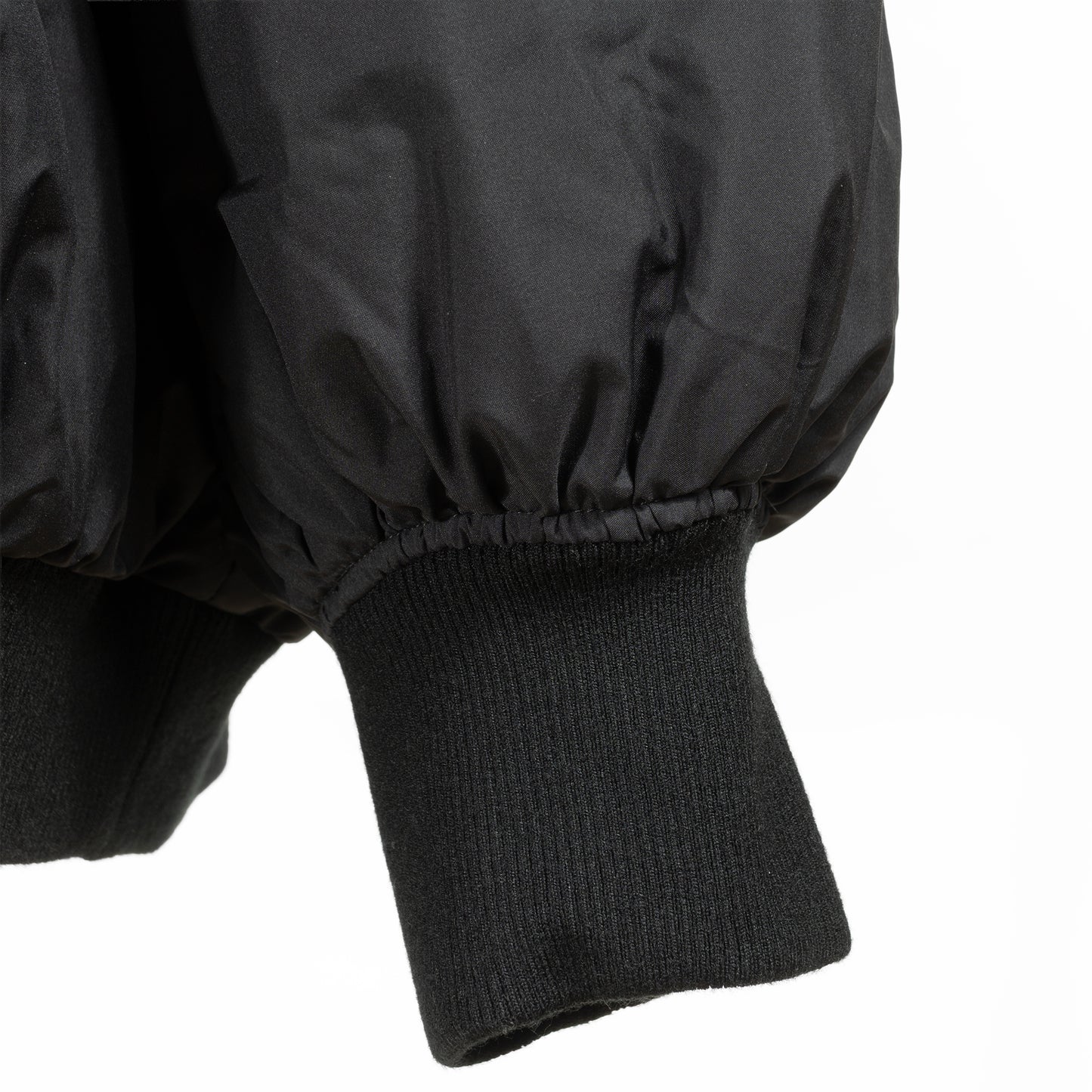 25AW mizuiro ind ワイドジップダウンブルゾン 3-270063