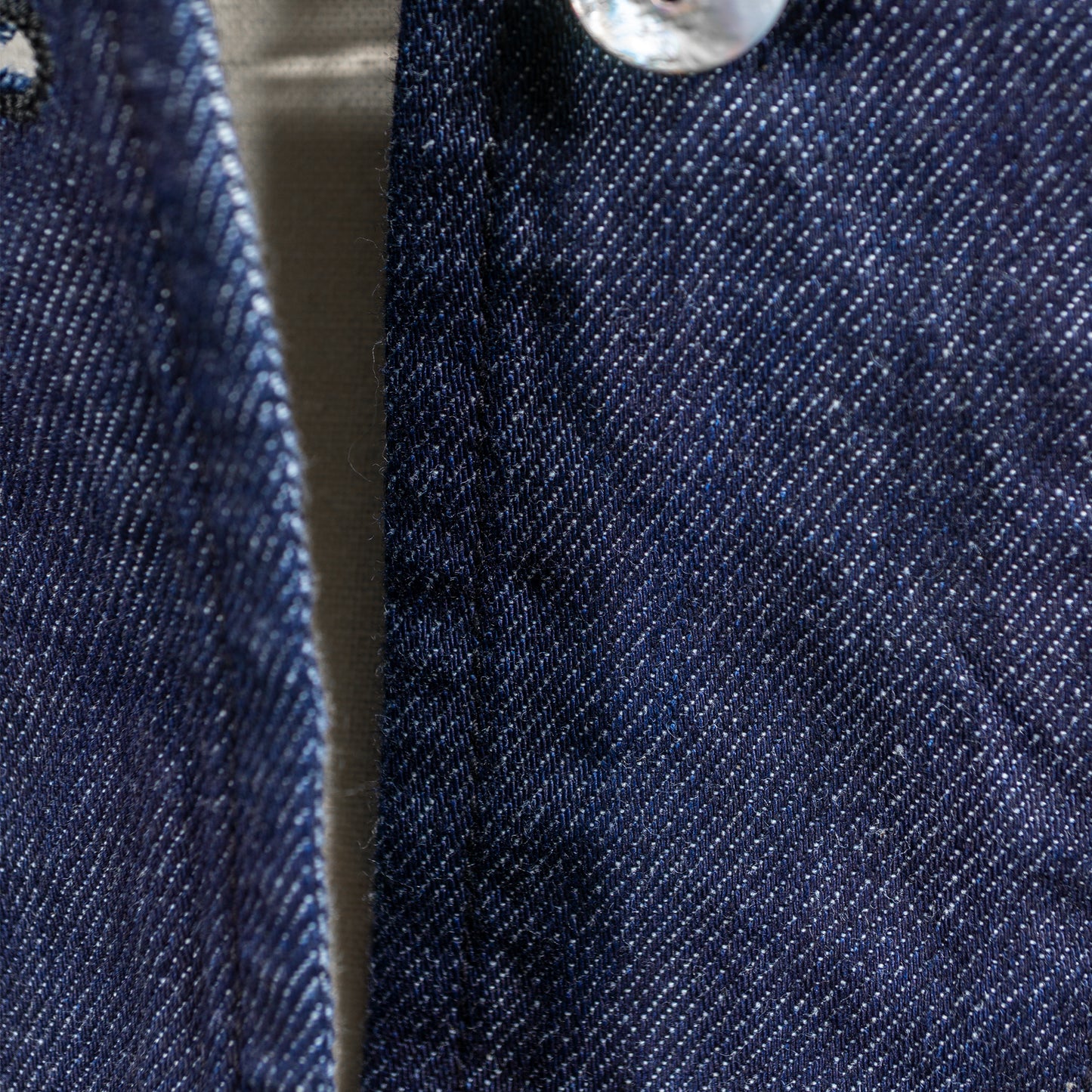 25AW mizuiro ind デニムベスト3-230102