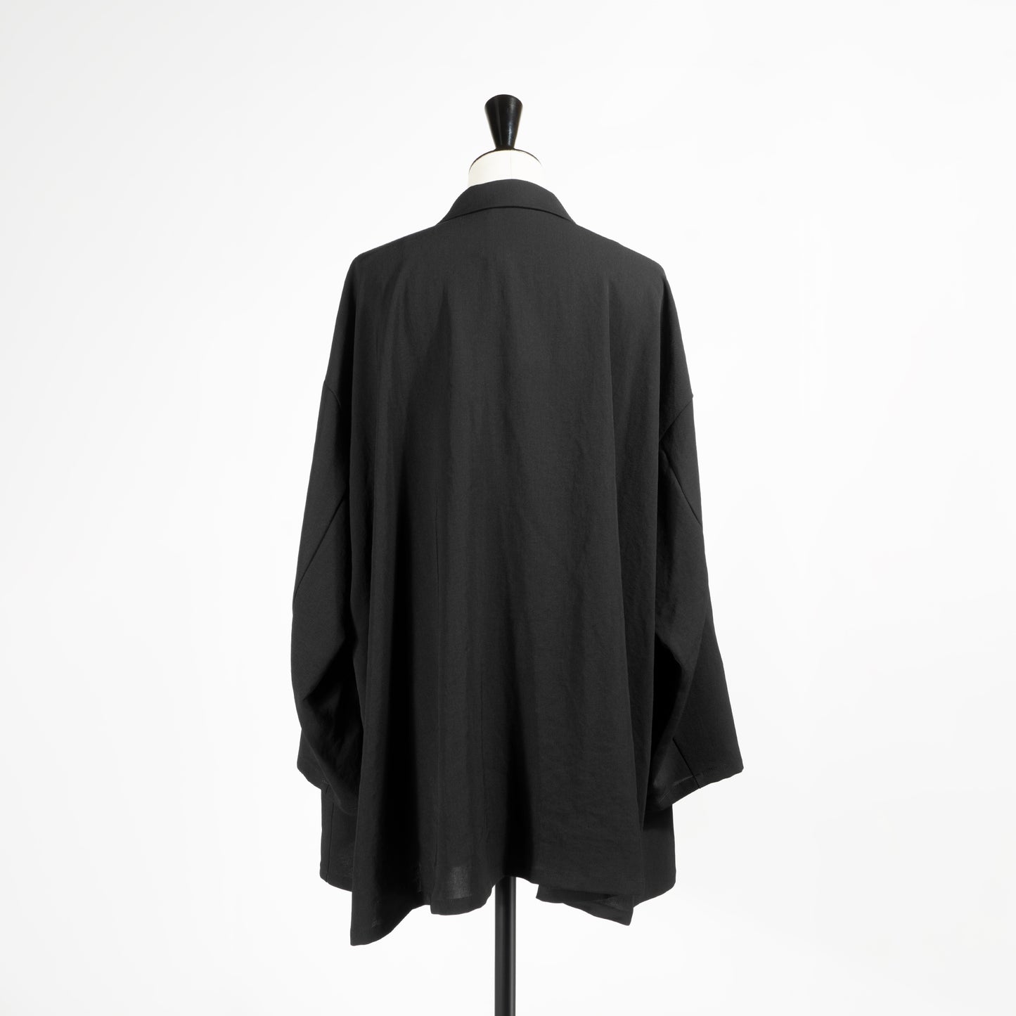 26SS mizuiro ind テーラードシャツジャケット  1-230170