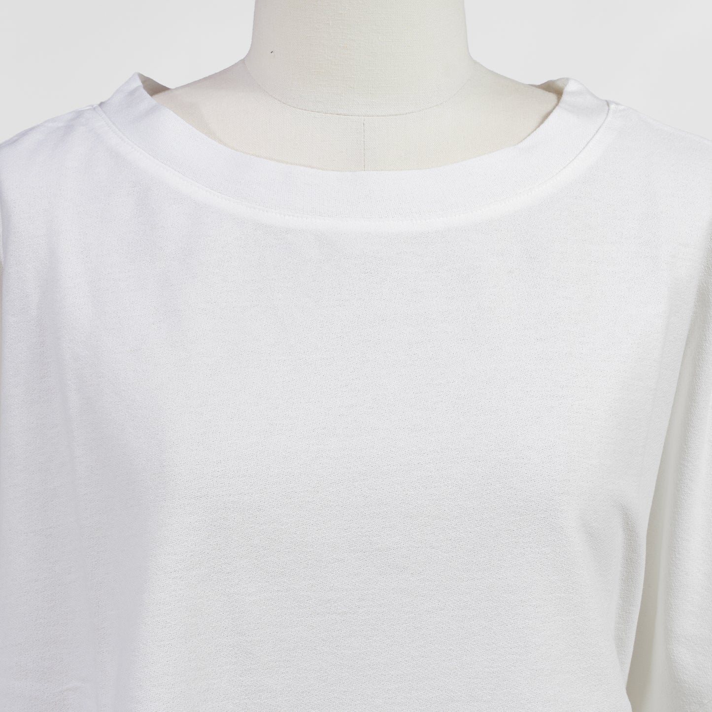 26SS mizuiro ind コクーンワイドプルオーバー 1-210057