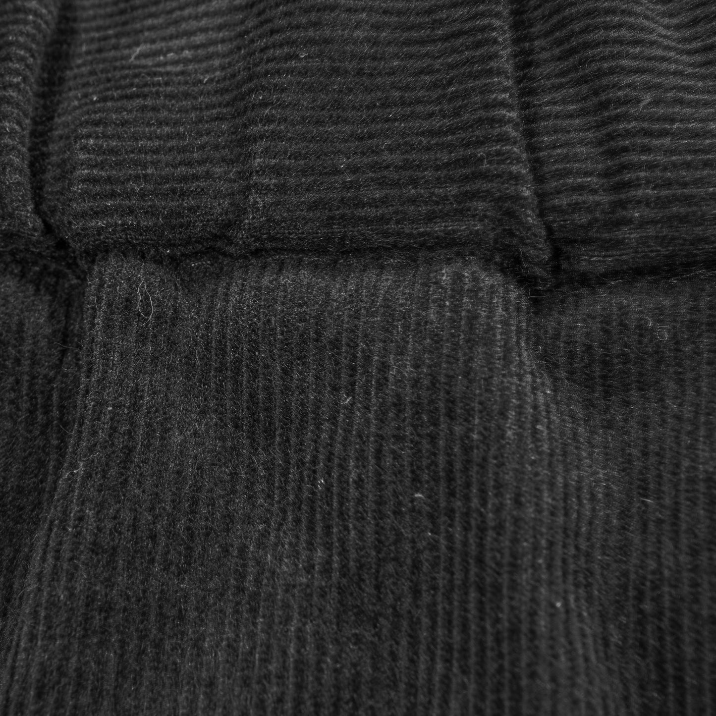 25AW mizuiro ind コーデュロイタックワイドパンツ 4-260067