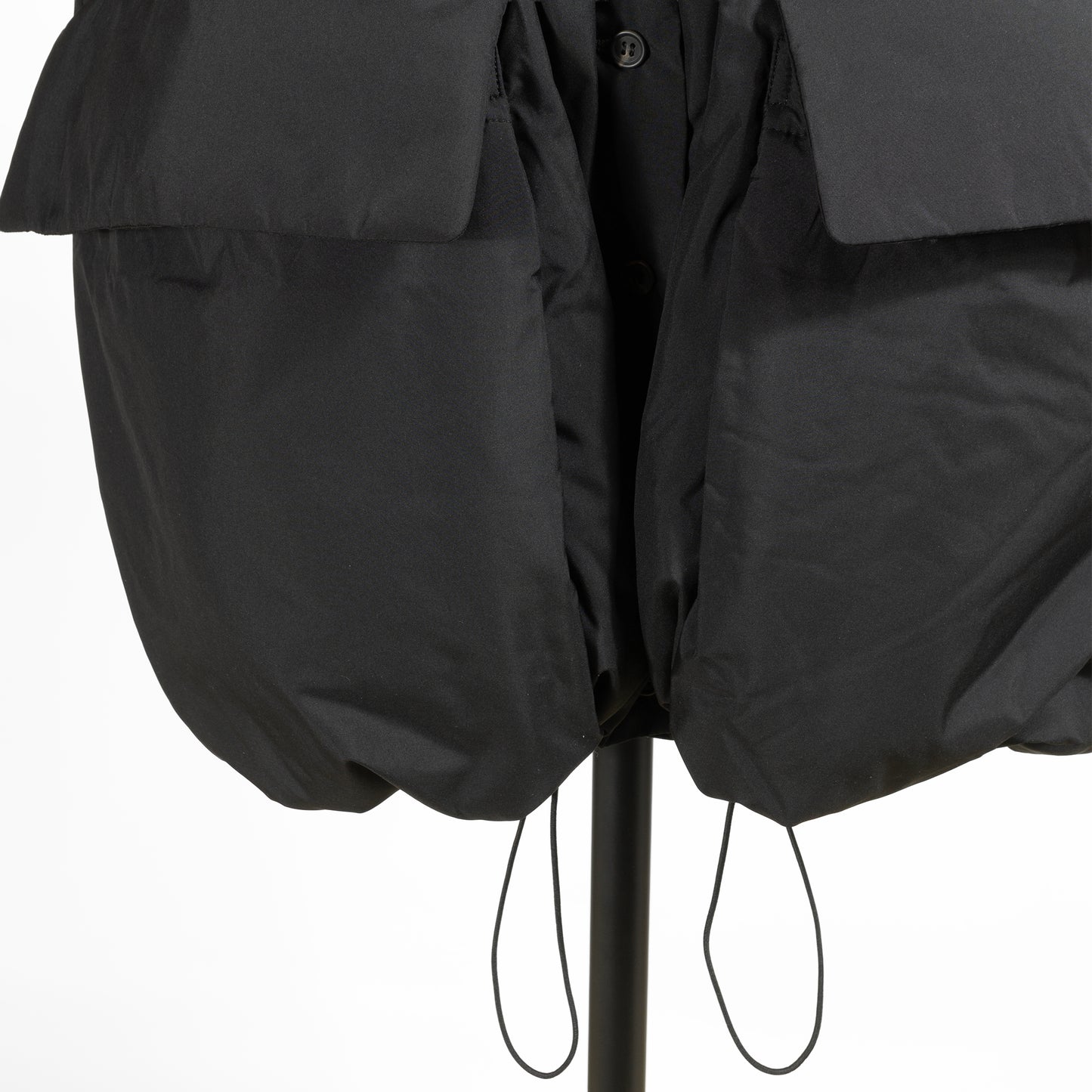 25AW mizuiro ind ダウンベスト 3-270066
