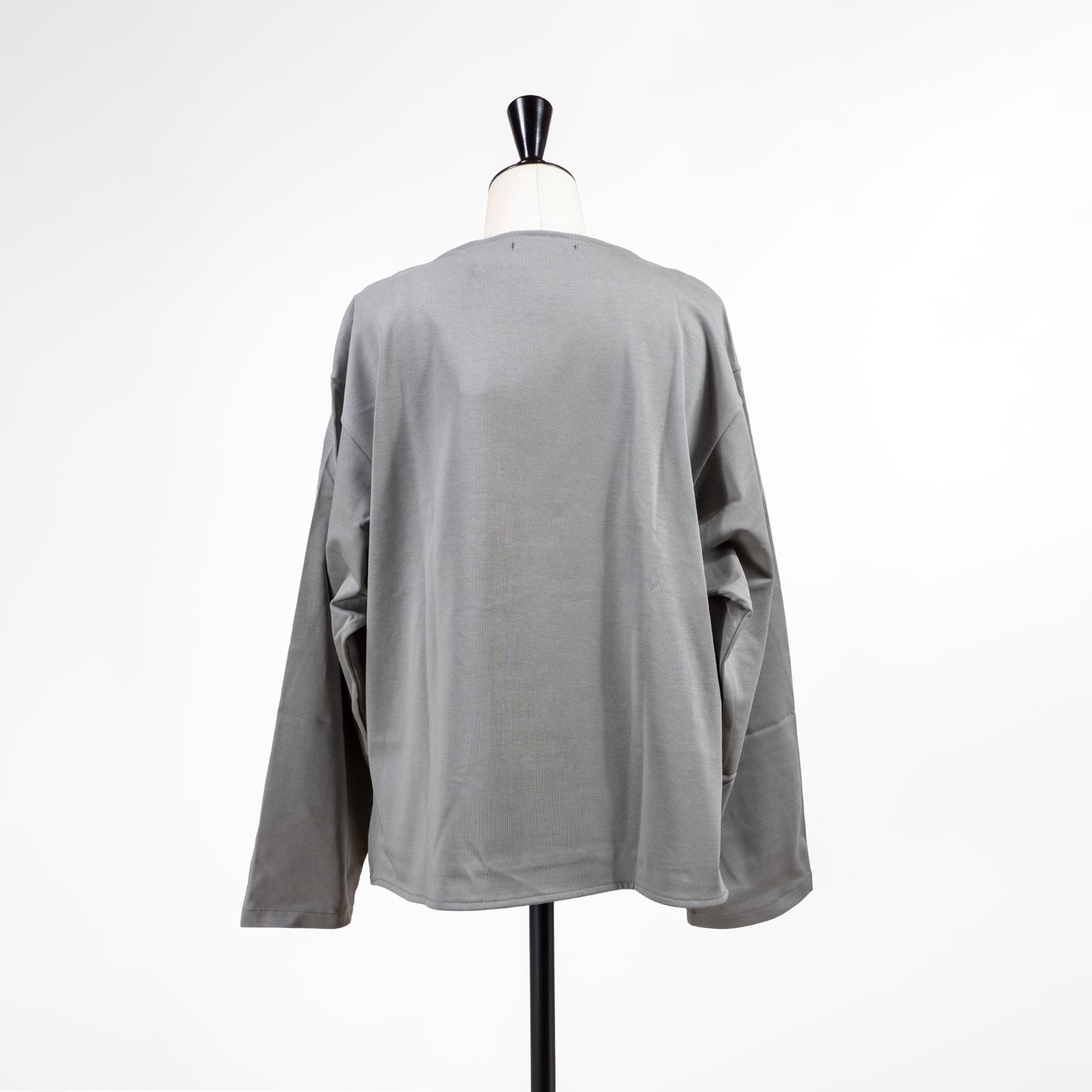 26ES mizuiro ind バスクシャツ 4-210042