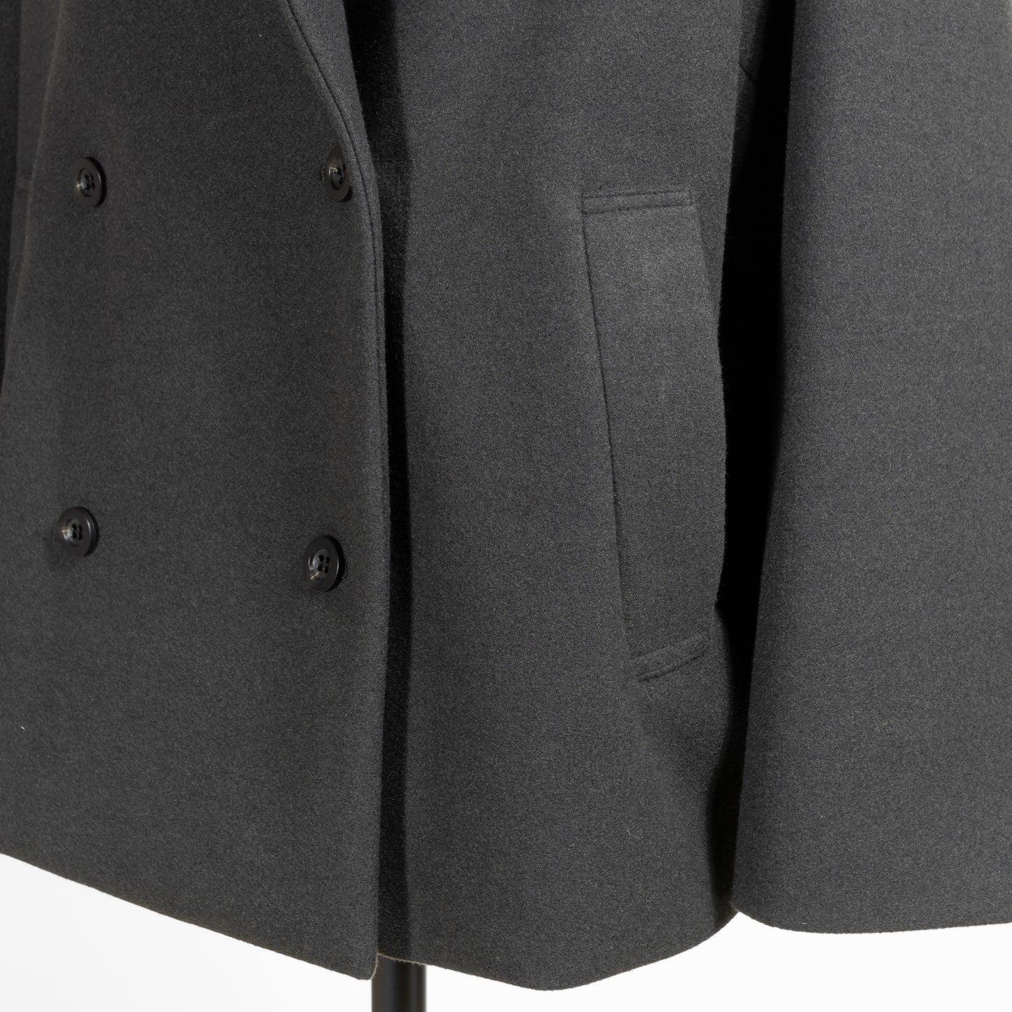 25AW mizuiro ind Pコート 4-270038