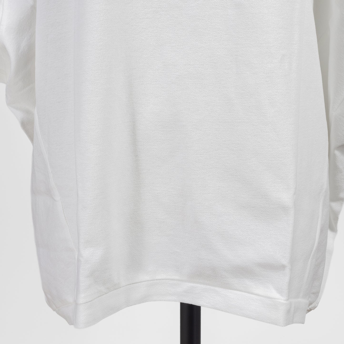 26SS mizuiro ind コクーンワイドプルオーバー 1-210057