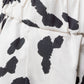 24AW mizuiro ind DALMATIAN PRINT PANTS