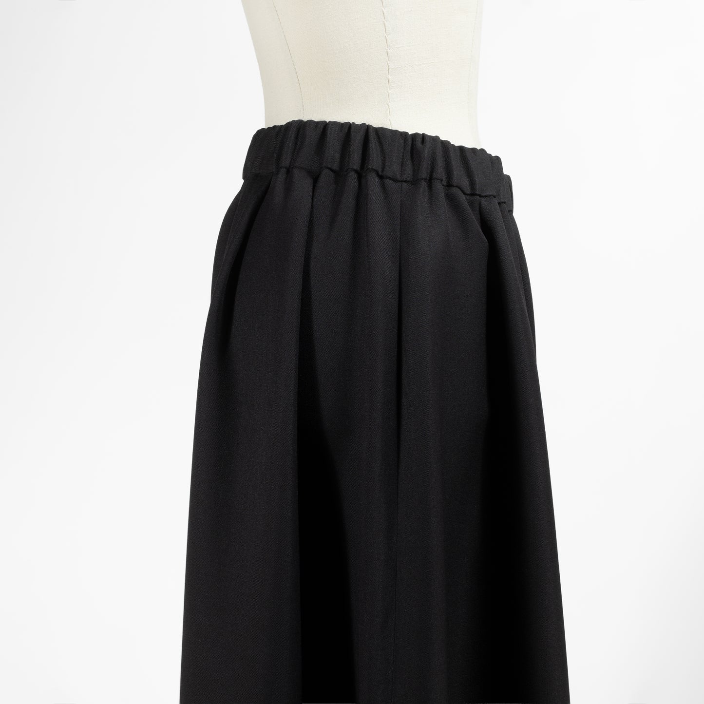 26SS mizuiro ind ワイドフレアイージーパンツ 1-260108