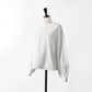 24AW mizuiro ind PUFF SLEEVE LONG T