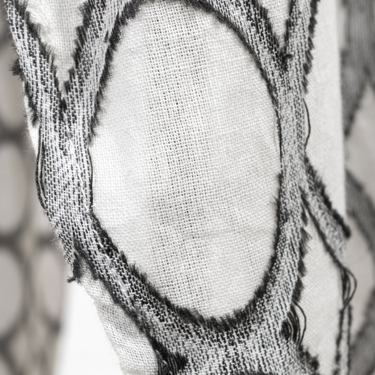 26SS mizuiro ind ジャガード ギャザーショルダー ワンピース 1-250082