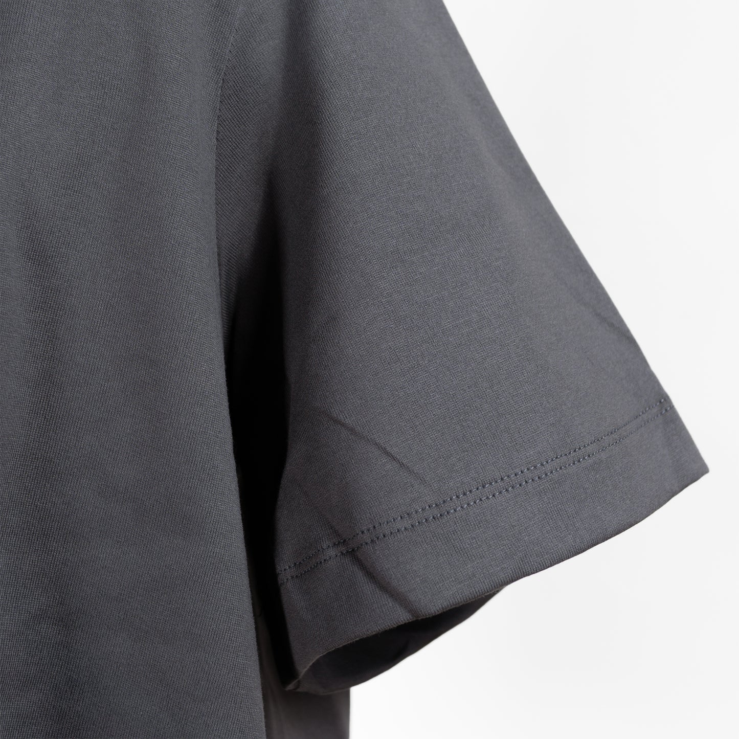 26SS mizuiro ind フレアクルーネックTシャツ 2-210148