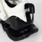 MIZUNO ウエーブプロフェシーStrap ホワイト×ブラック D1GA251905