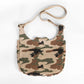 MNNG CLIONE MEDIUM SHOULDER CAMO