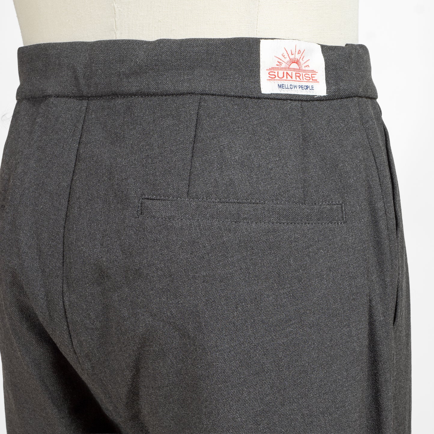 25AW melple ウインターキャットパンツ MP3AW018