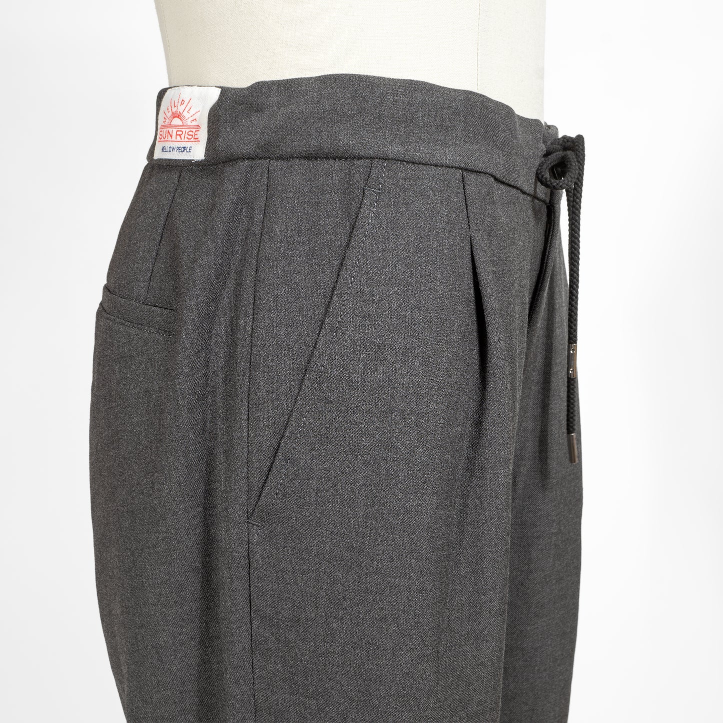 25AW melple ウインターキャットパンツ MP3AW018