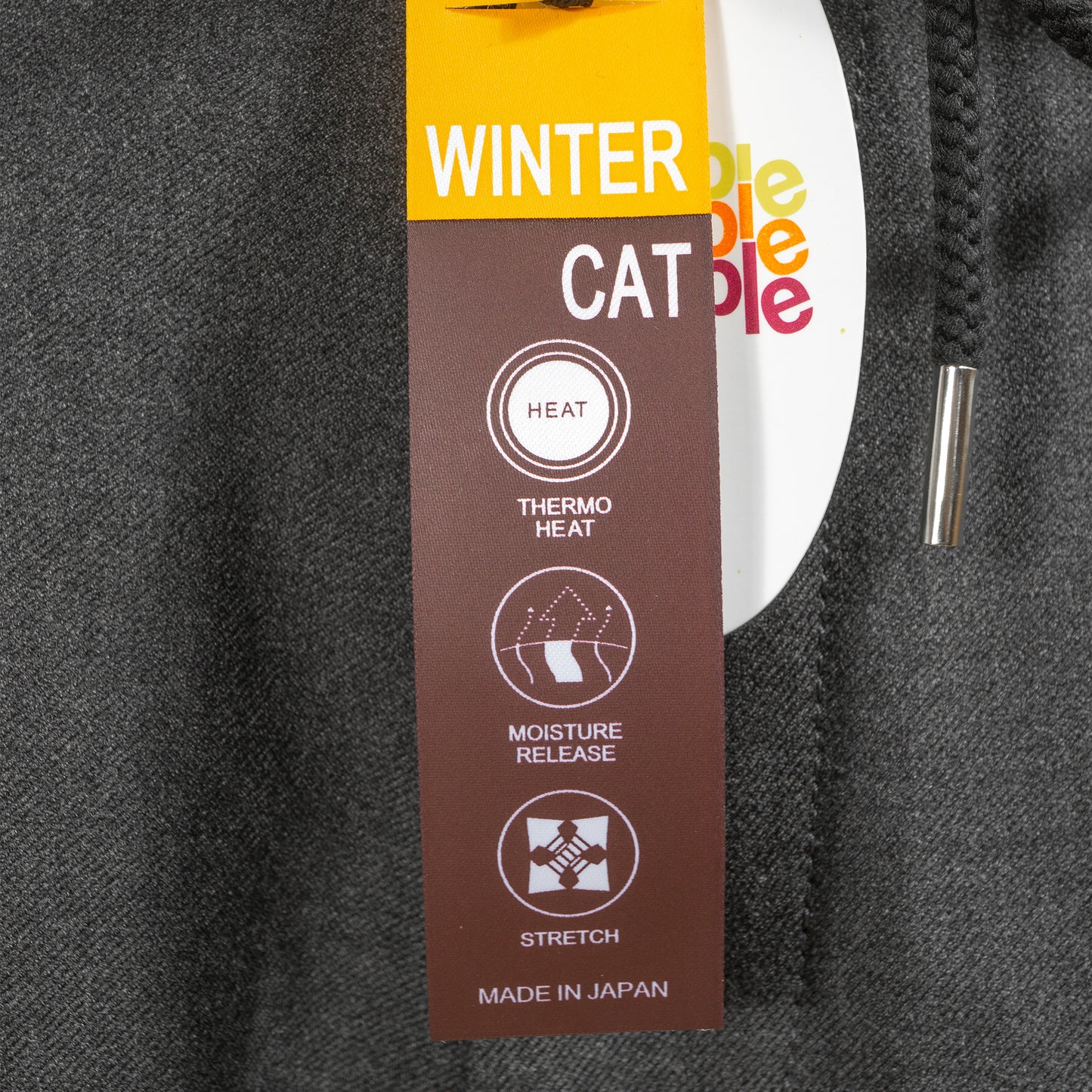 25AW melple ウインターキャットパンツ MP3AW018
