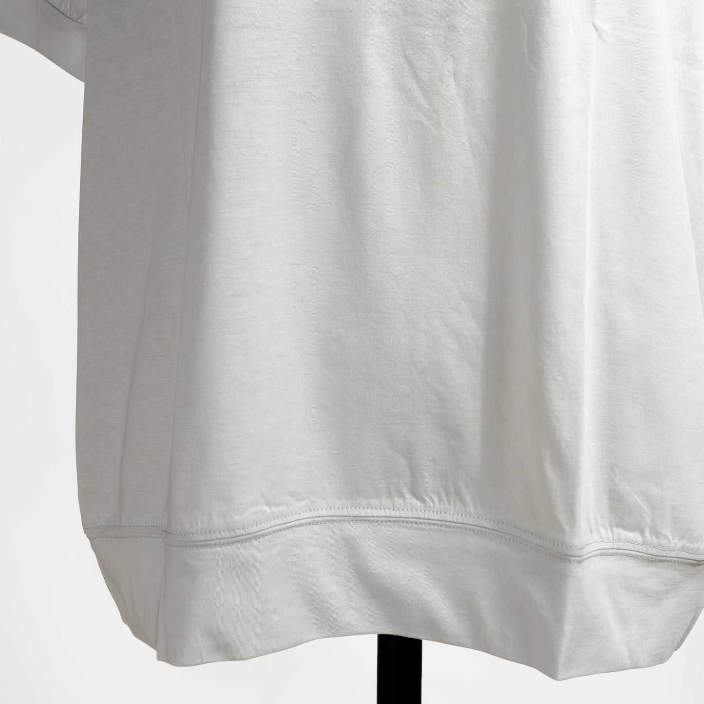 26SS NARU FACTORY 110/2サイロプレミアムコンパクトTシャツ 637230BF