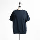 26SS NARU FACTORY 110/2サイロプレミアムコンパクトTシャツ 637230BF