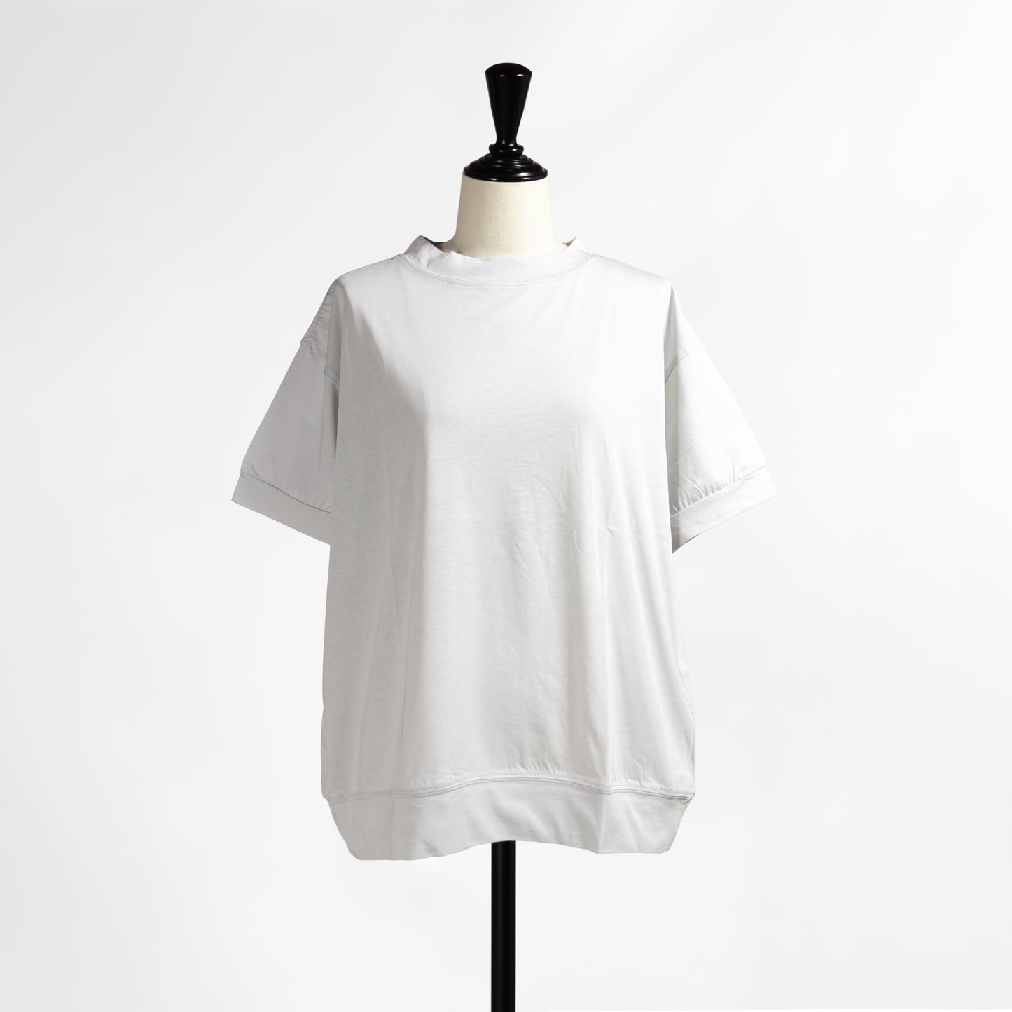 26SS NARU FACTORY 110/2サイロプレミアムコンパクトTシャツ 637230BF