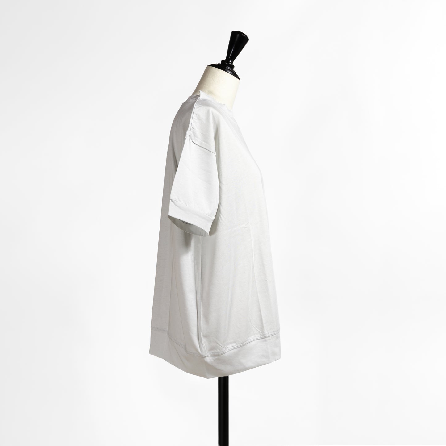 26SS NARU FACTORY 110/2サイロプレミアムコンパクトTシャツ 637230BF
