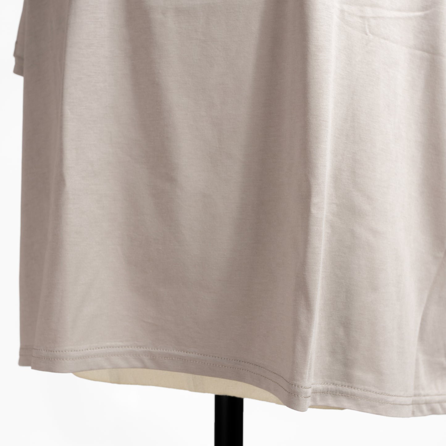 26SS NARU FACTORY 110/2サイロプレミアム エアリーTシャツ 629201