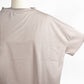 26SS NARU FACTORY 110/2サイロプレミアム エアリーTシャツ 629201