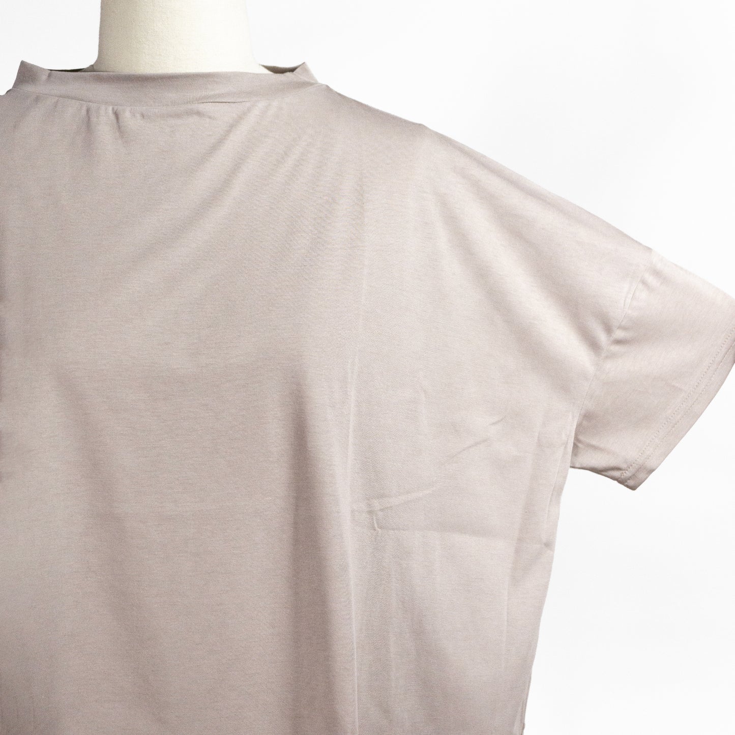 26SS NARU FACTORY 110/2サイロプレミアム エアリーTシャツ 629201