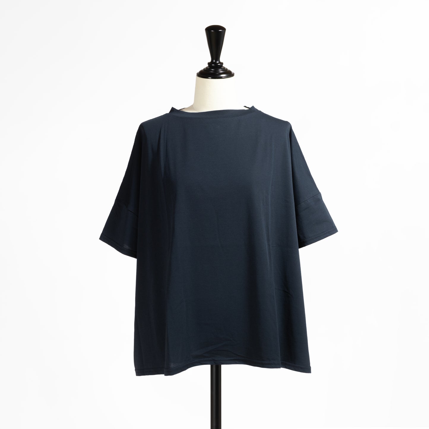 26SS NARU FACTORY 110/2サイロプレミアム エアリーTシャツ 629201