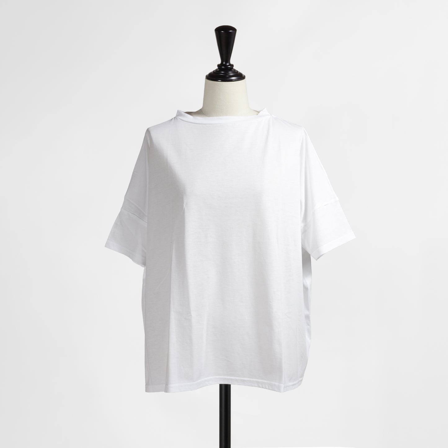 26SS NARU FACTORY 110/2サイロプレミアム エアリーTシャツ 629201