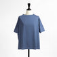 26SS NARU FACTORY 110/2サイロプレミアム エアリーTシャツ 629201