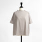 26SS NARU FACTORY 110/2サイロプレミアム エアリーTシャツ 629201