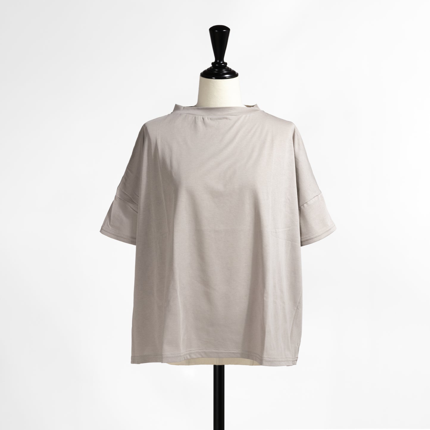 26SS NARU FACTORY 110/2サイロプレミアム エアリーTシャツ 629201