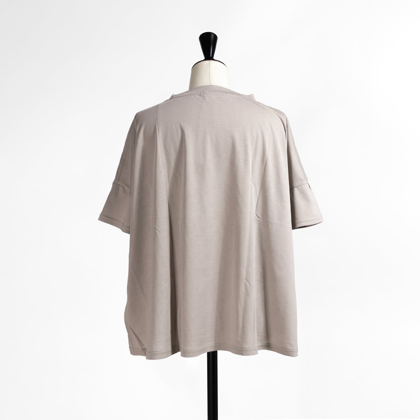 26SS NARU FACTORY 110/2サイロプレミアム エアリーTシャツ 629201