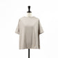 25SS NARU FACTORY 110/2サイロプレミアムワイドTシャツ