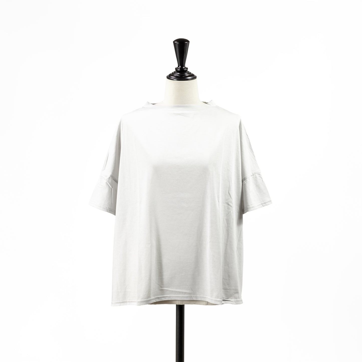 25SS NARU FACTORY 110/2サイロプレミアムワイドTシャツ