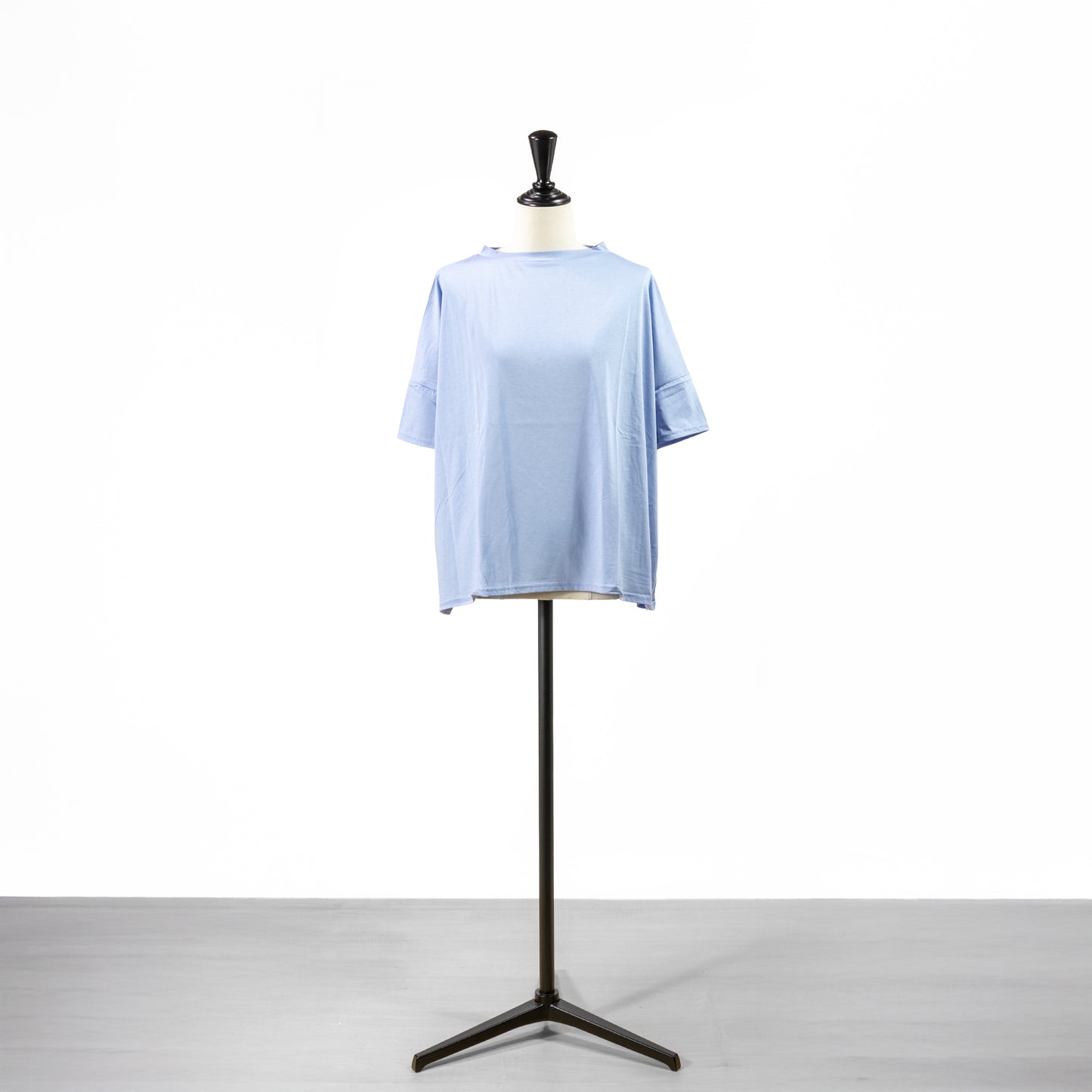 25SS NARU FACTORY 110/2サイロプレミアムワイドTシャツ