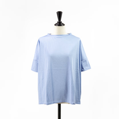 25SS NARU FACTORY 110/2サイロプレミアムワイドTシャツ