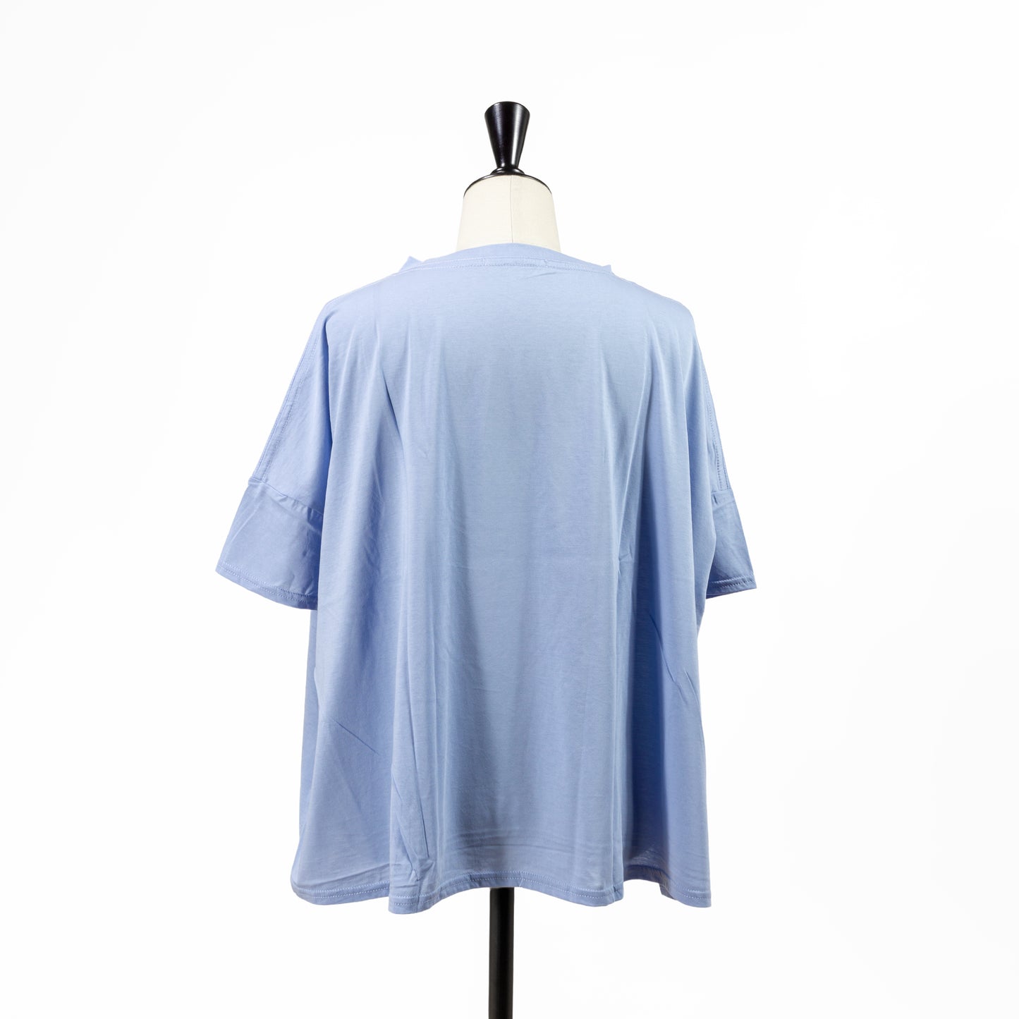 25SS NARU FACTORY 110/2サイロプレミアムワイドTシャツ