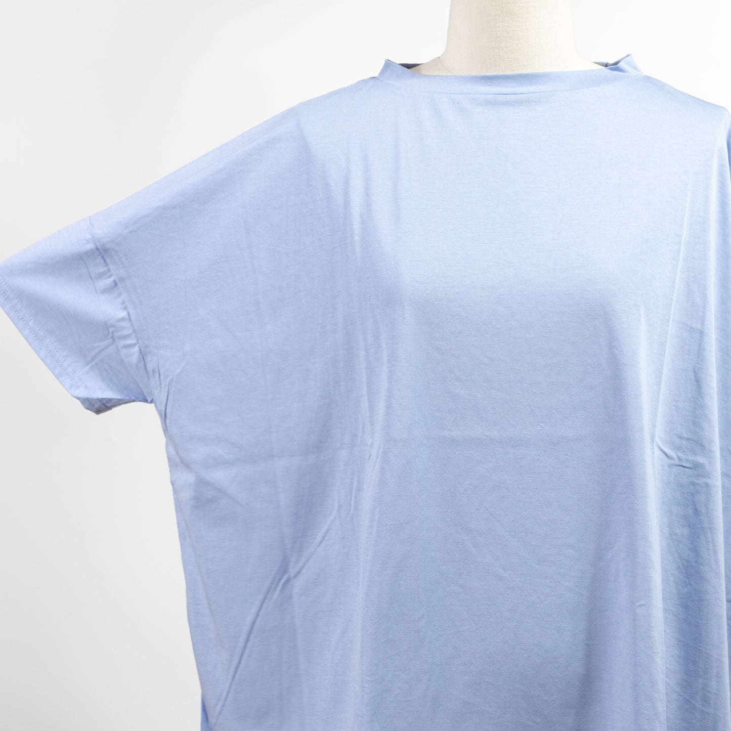 25SS NARU FACTORY 110/2サイロプレミアムワイドTシャツ