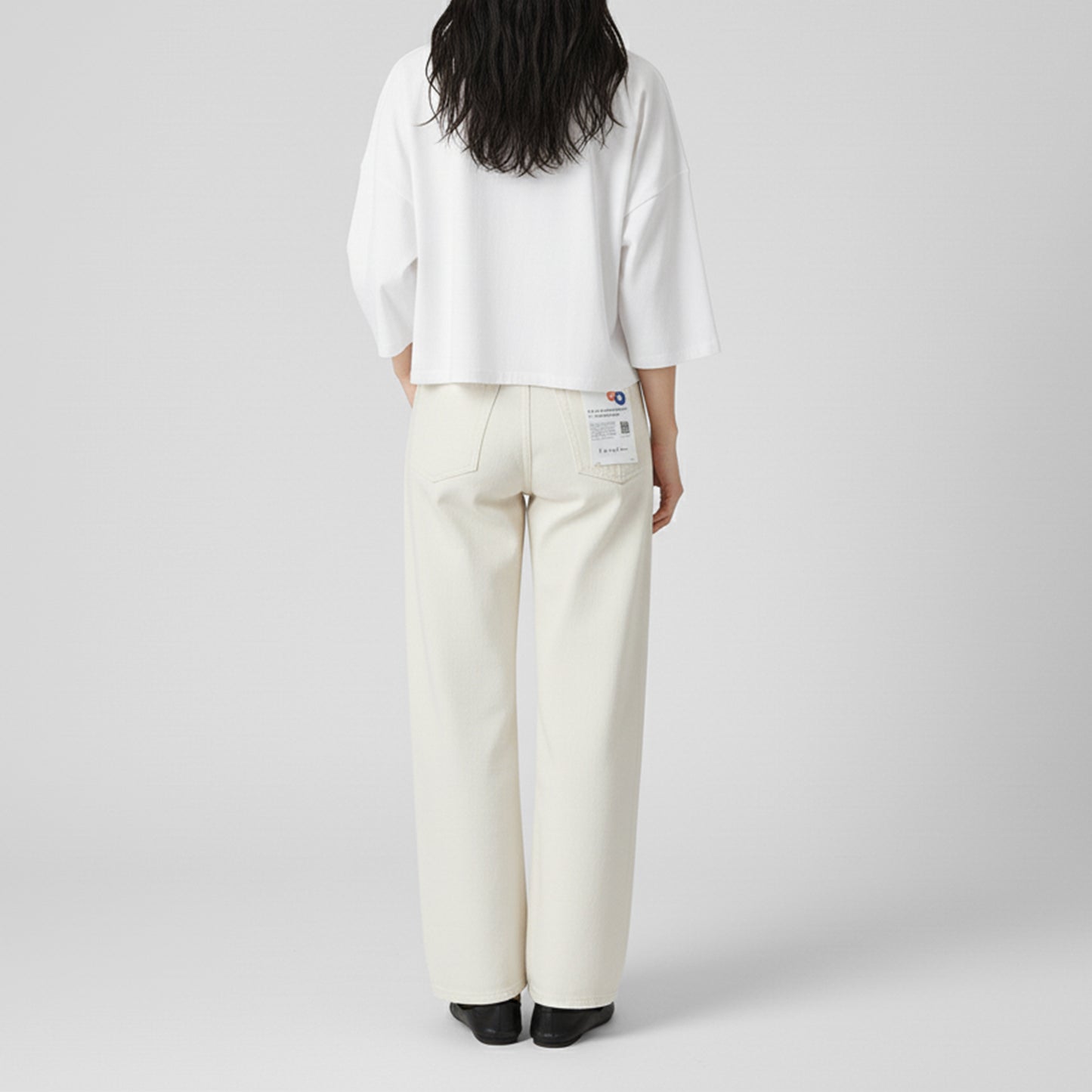 25AW Ateliers de Nîmes Jeans DN.90 Coupe Lage