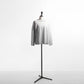 NATURAL LAUNDRY LAMB NYLON BRED JACQUARD PULL OVER