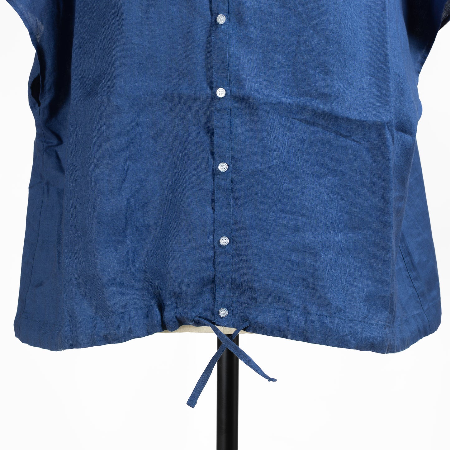 26SS NATURAL LAUNDRY リネン レイシャツ 7263T-006