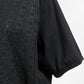 25SS NATURAL LAUNDRY 刺繍×天竺Tシャツ 7252T-018