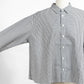 25AW NATURAL LAUNDRY 先染めダブルワッシャー コーンシャツ 7254T-013