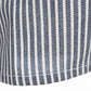 26SS NATURAL LAUNDRY エクリュギンガム前開きファーマーシャツ 7262T-002