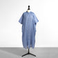 26SS NATURAL LAUNDRY 80ローン ワイドワンピース 7263O-004