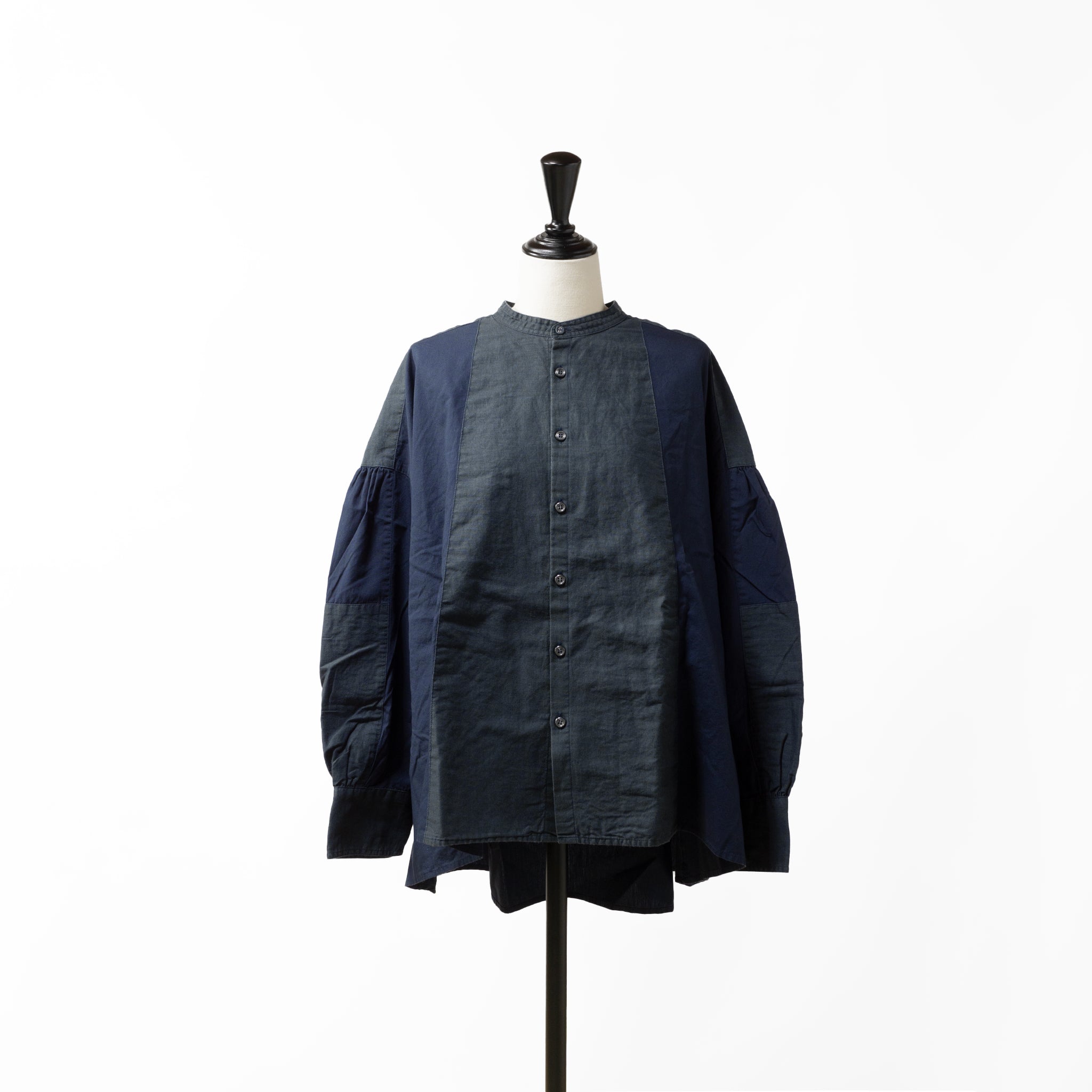 NATURAL LAUNDRY ナチュラルランドリー ウォッシャブル ニット タートル プルオーバー 7225K-016 レディース