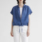 26SS NATURAL LAUNDRY リネン レイシャツ 7263T-006